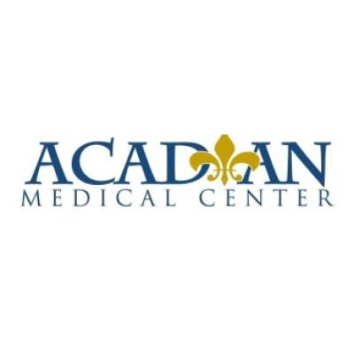 Acadian Medical Center Logo
