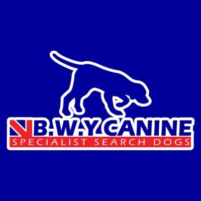 B.W.Y Canine Ltd Logo