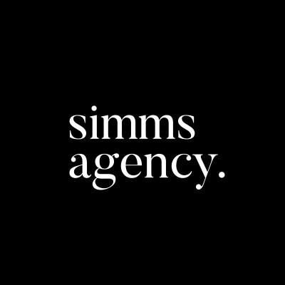 Simms Agency Logo