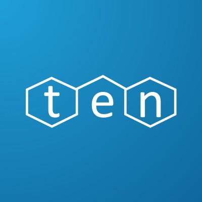 TEN Healthcare Logo
