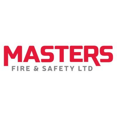 Masters Fire & Safety Ltd Logo