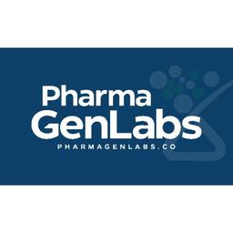 Pharma GenLabs Logo