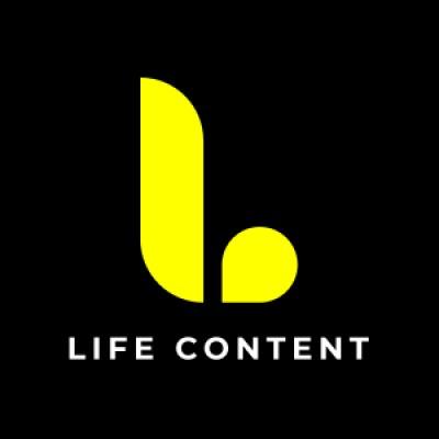 Life Content Logo