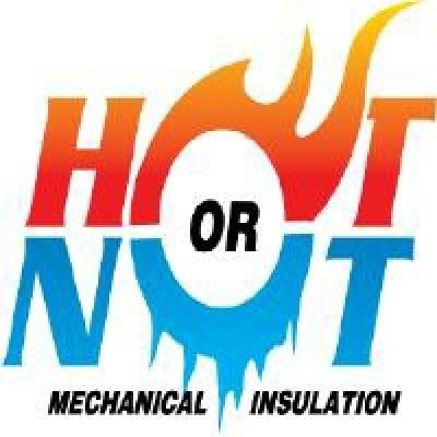 HOTorNOT Mechanical Insulation Logo