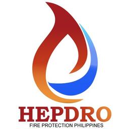Hepdro Fire Protection Philippines Logo
