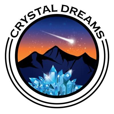 Crystal Dreams World Logo