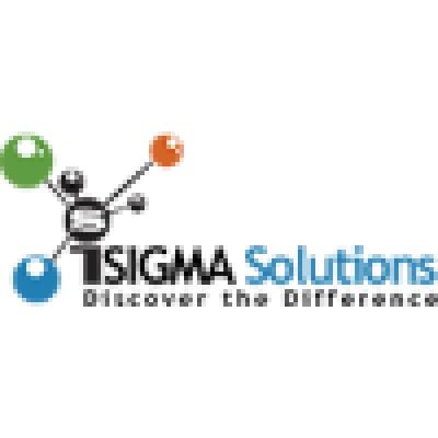 iSigma Solutions Logo