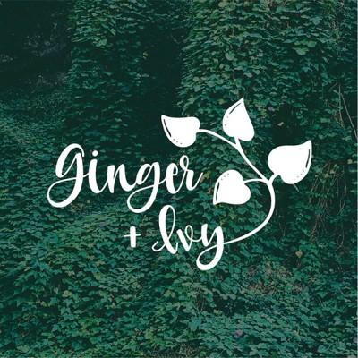 Ginger + Ivy Logo