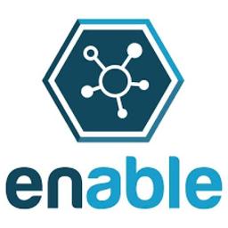 ENABLE network Logo