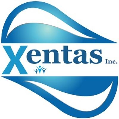 Xentas Inc. Logo