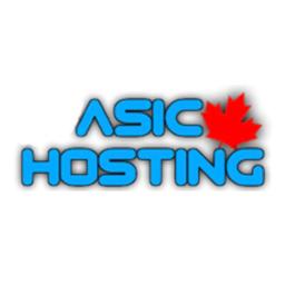 Asic Hosting Canada Logo
