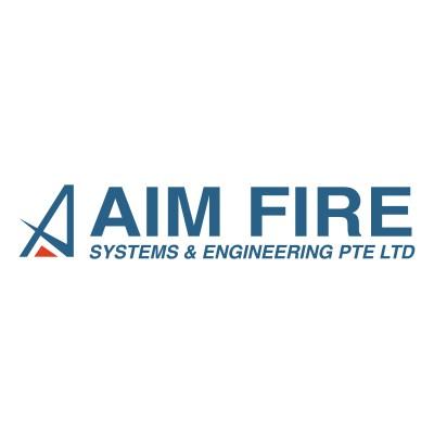 AIM Fire Systems & Engineering Pte Ltd Logo