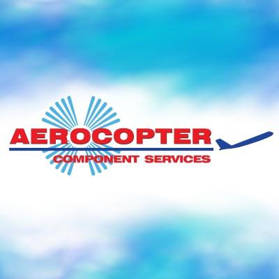 Aerocopter Component Services Limited Logo