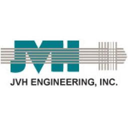 JVH Engineering Inc. Logo