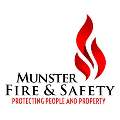 Munster Fire & Safety Logo