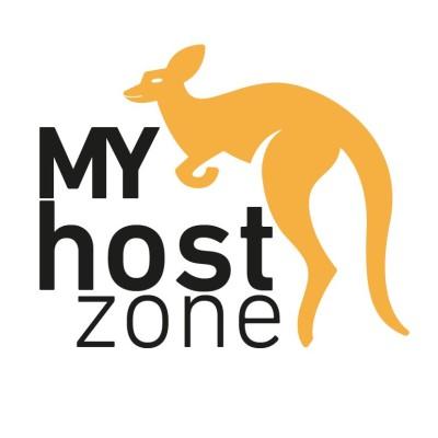 MyHostZone's Logo