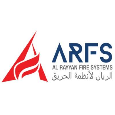 AL RAYYAN Fire Systems Logo