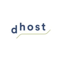 dhost Logo