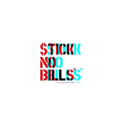 Stick No Bills® Poster Art's Logo