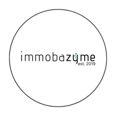 Immobazyme's Logo