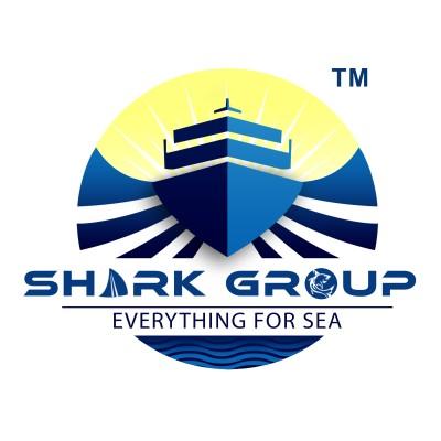 SHARK SHIPPING GROUP Logo