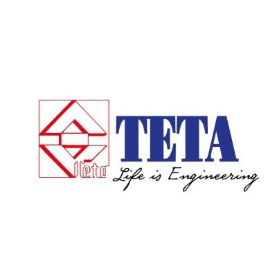 TETA Mühendislik Logo