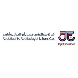 Abdullatif H. Abuljadayel & Sons CO. Logo