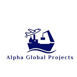 Alpha Global Projects Logo