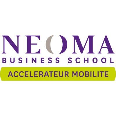 NEOMA Mobility Accelerator Logo