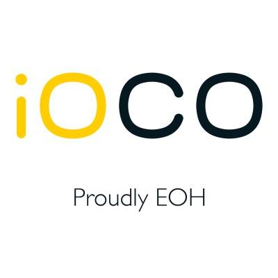 iOCO Network Solutions - Proudly EOH Logo