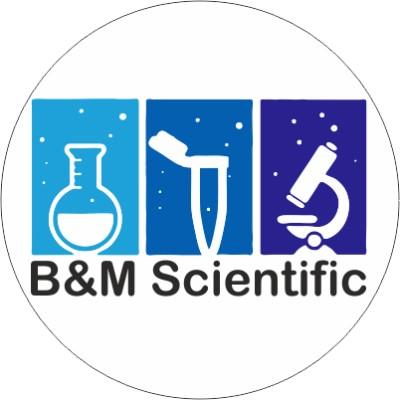 B&M Scientific Logo