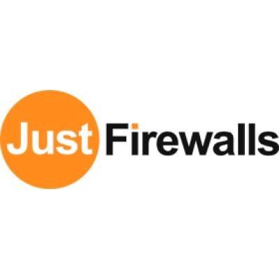 Just Firewalls Logo