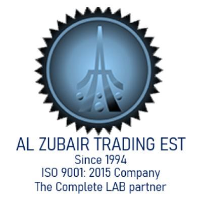 Al Zubair Trading Establishment-The complete LAB partner® Logo