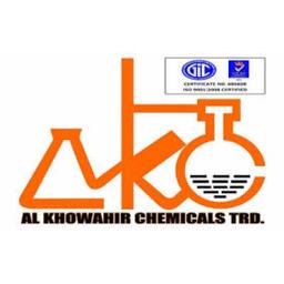 AL KHOWAHIR CHEMICALS Logo