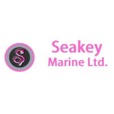seakeymrine Logo