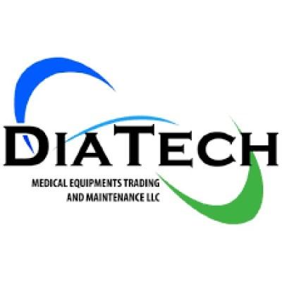 Diatech Medical Equipments Trading and Maintenance LLC Logo