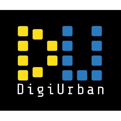 DigiUrban's Logo