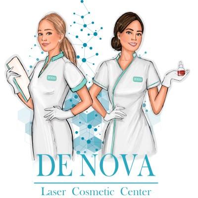 DE NOVA Laser Cosmetic Center's Logo