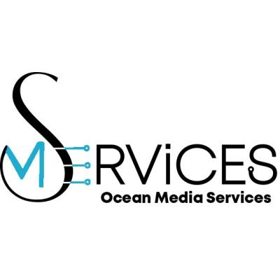 Ocean Media Services Logo