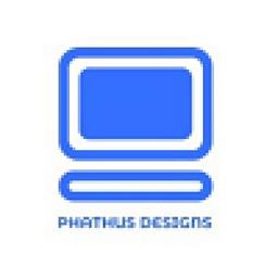 Phathus Designs Logo
