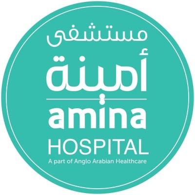 Amina Hospitals Logo