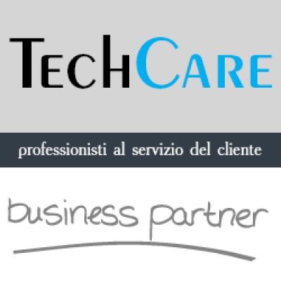 TechCare s.n.c. Logo