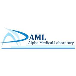 Alpha Medical Laboratory Logo