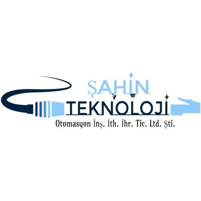 SAHIN TEKNOLOJI OTOMASYON Logo