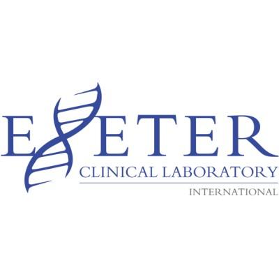 Exeter Clinical Laboratory Logo