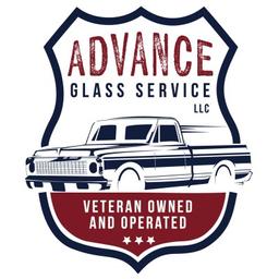 Advance Glass Service LLC Logo