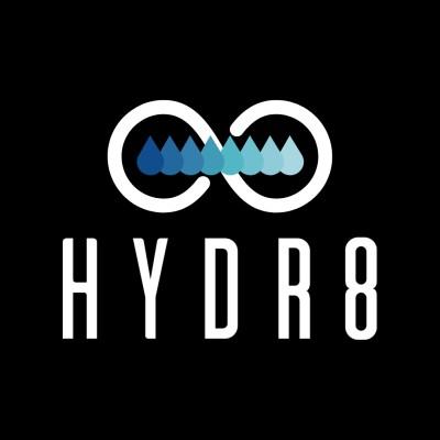 HYDR8 Logo