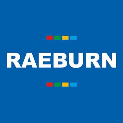Raeburn Drilling & Geotechnical Ltd Logo
