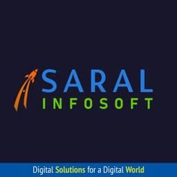 Saral Infosoft Logo