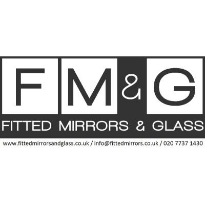 FITTED MIRRORS AND GLASS LIMITED Logo